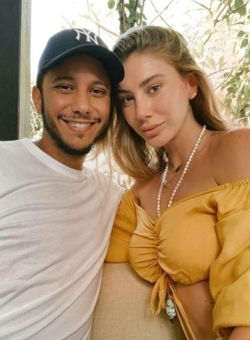 Şeyma Subaşı ve Mohammed Alsaloussi aşkı bitti! Ayrılığı böyle duyurdu...