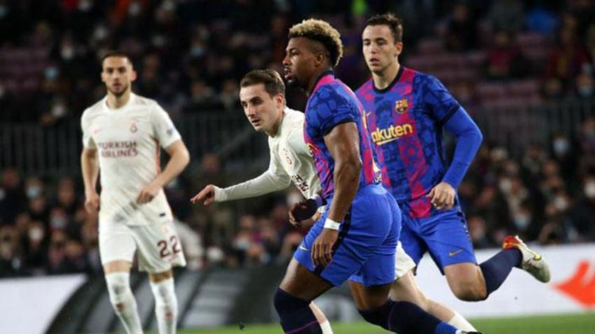 Nou Camp'ta Fatih Terim taktiği uyguladı Avrupa basını 4 yıldıza hayran kaldı