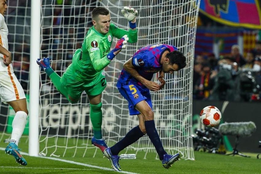 Nou Camp'ta Fatih Terim taktiği uyguladı Avrupa basını 4 yıldıza hayran kaldı