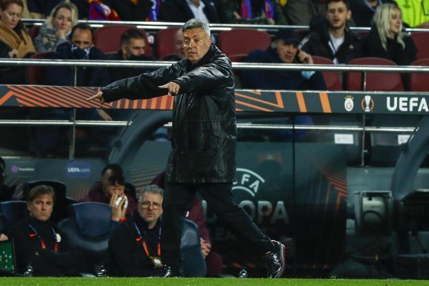 Nou Camp'ta Fatih Terim taktiği uyguladı Avrupa basını 4 yıldıza hayran kaldı