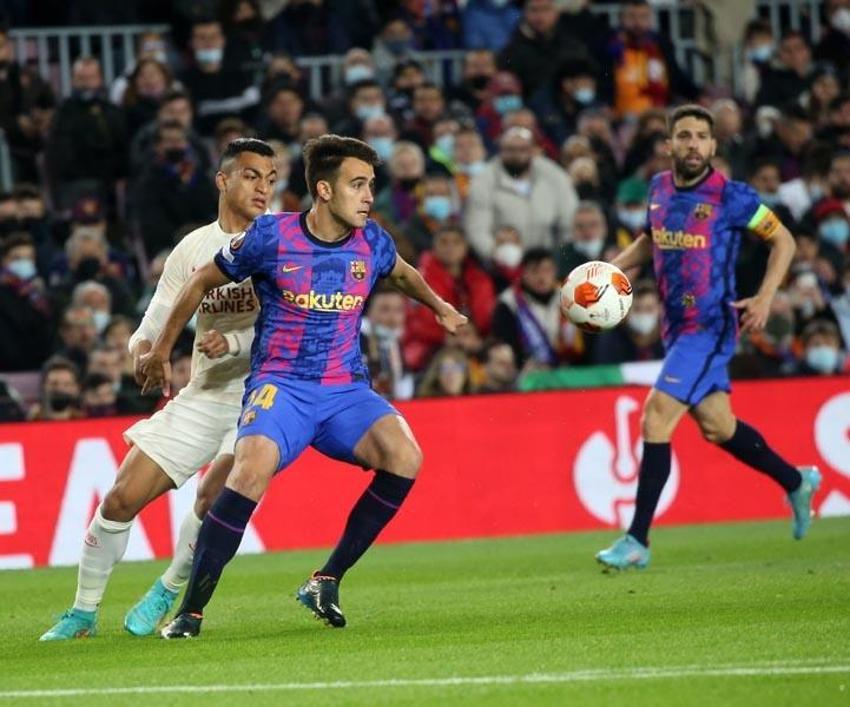 Nou Camp'ta Fatih Terim taktiği uyguladı Avrupa basını 4 yıldıza hayran kaldı