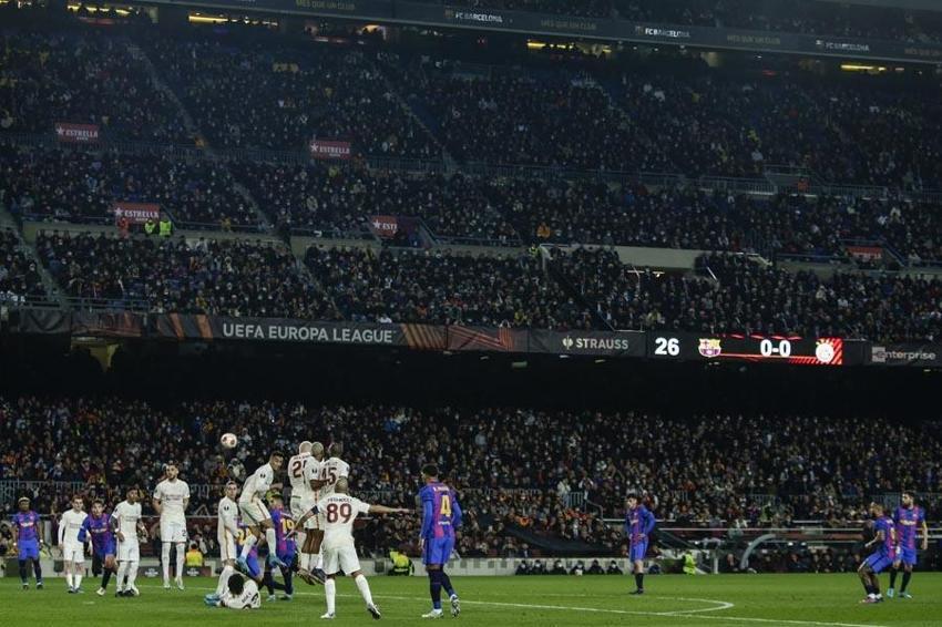 Nou Camp'ta Fatih Terim taktiği uyguladı Avrupa basını 4 yıldıza hayran kaldı