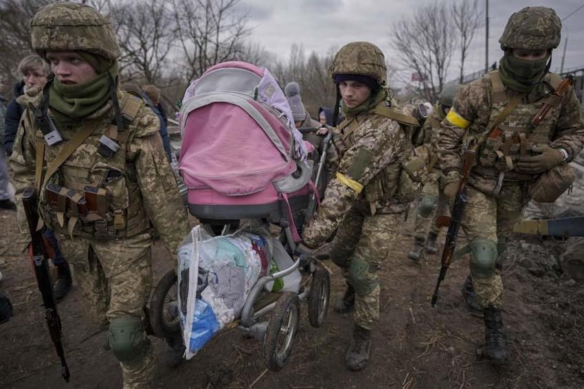 Rusya-Ukrayna savaşında dünyayı şok eden gelişme! Adım adım dünya savaşına: Putin'in hamlesine NATO müdahil olur...