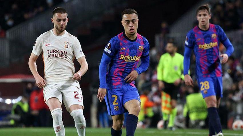 Luiz Suarez'in maç sonu yorumu hem Barcelona hem de Galatasaray taraftarlarını ayağa kaldırdı!