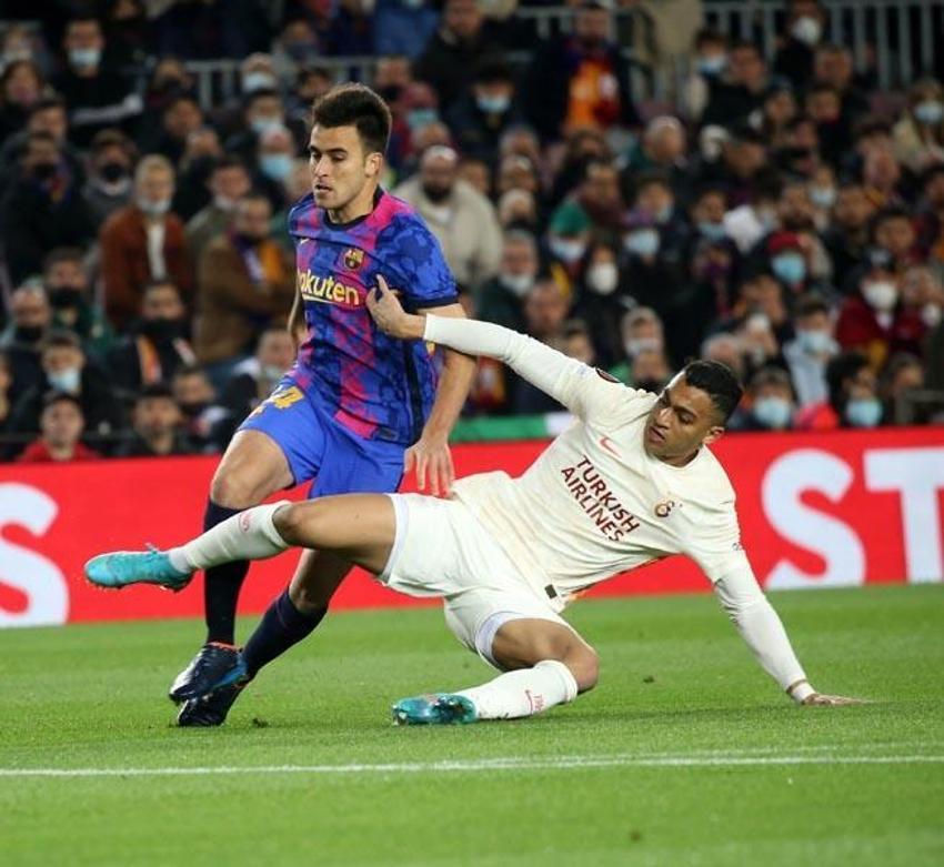 Luiz Suarez'in maç sonu yorumu hem Barcelona hem de Galatasaray taraftarlarını ayağa kaldırdı!