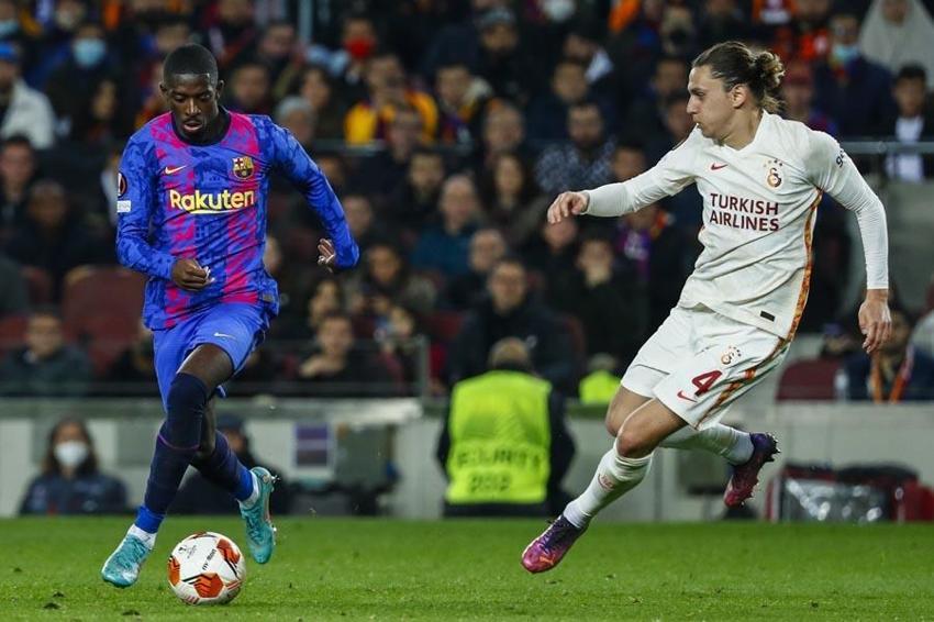 Luiz Suarez'in maç sonu yorumu hem Barcelona hem de Galatasaray taraftarlarını ayağa kaldırdı!