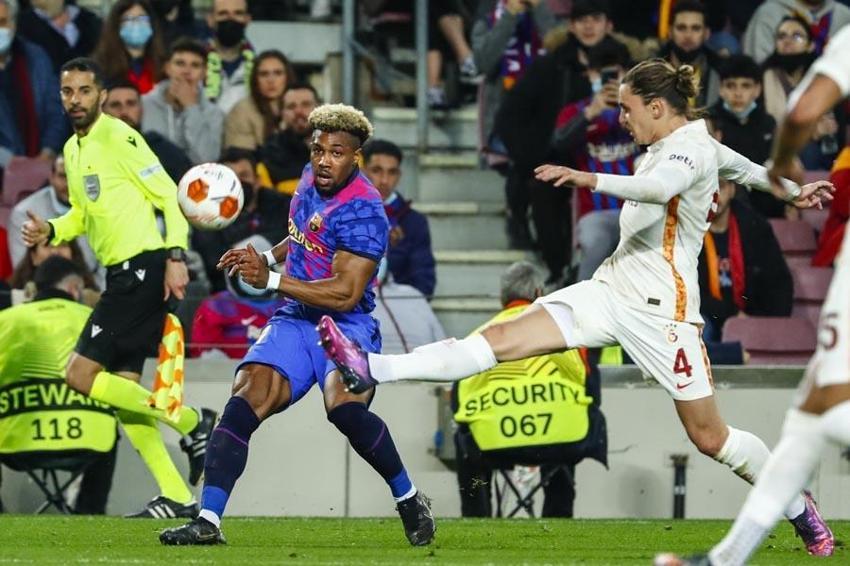 Luiz Suarez'in maç sonu yorumu hem Barcelona hem de Galatasaray taraftarlarını ayağa kaldırdı!