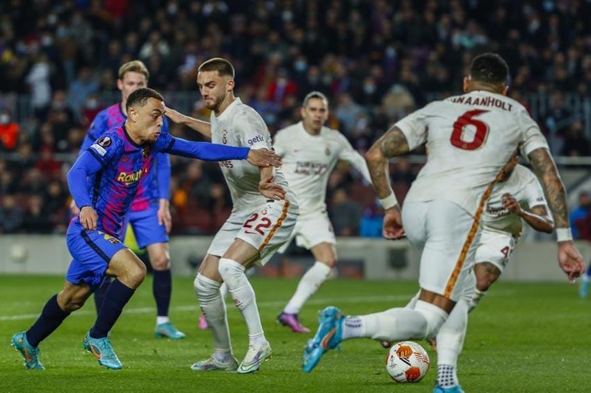 Luiz Suarez'in maç sonu yorumu hem Barcelona hem de Galatasaray taraftarlarını ayağa kaldırdı!