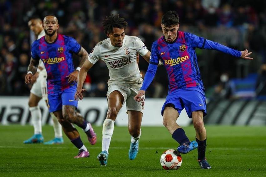 Luiz Suarez'in maç sonu yorumu hem Barcelona hem de Galatasaray taraftarlarını ayağa kaldırdı!