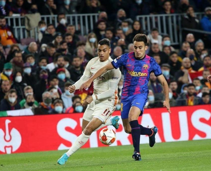 Luiz Suarez'in maç sonu yorumu hem Barcelona hem de Galatasaray taraftarlarını ayağa kaldırdı!