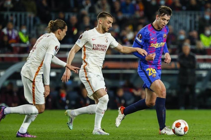 Luiz Suarez'in maç sonu yorumu hem Barcelona hem de Galatasaray taraftarlarını ayağa kaldırdı!
