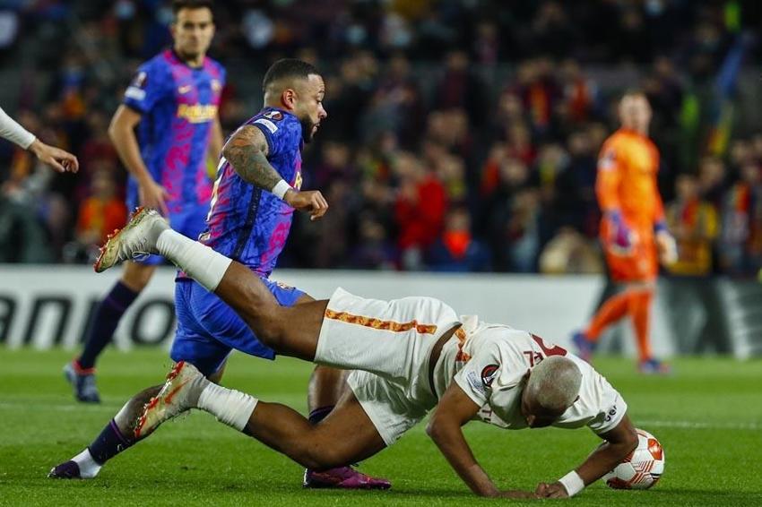 Luiz Suarez'in maç sonu yorumu hem Barcelona hem de Galatasaray taraftarlarını ayağa kaldırdı!