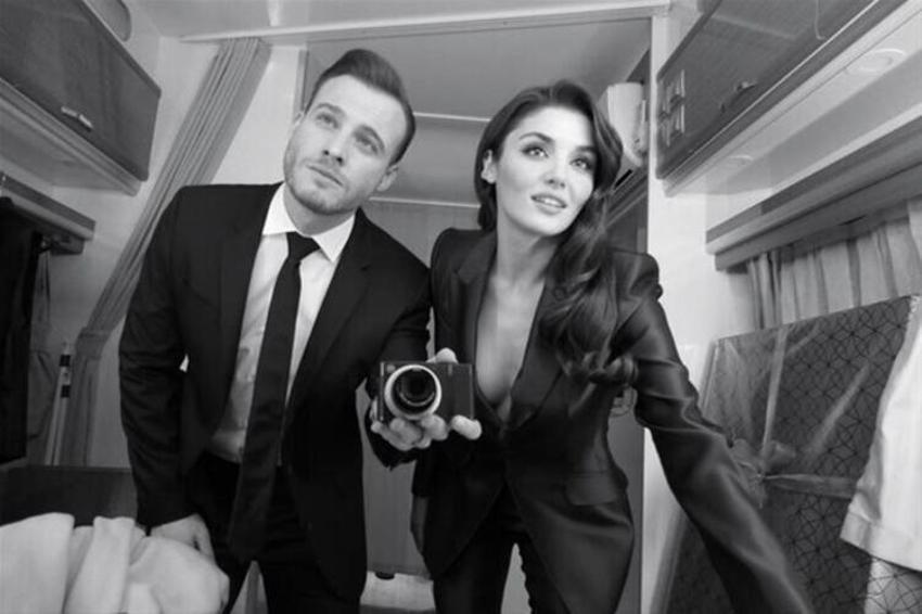 Hande Erçel ve Kerem Bürsin'in ayrılık sebebi şaşırttı, iddialar şoke etti! İstemeden ayrılmışlar...