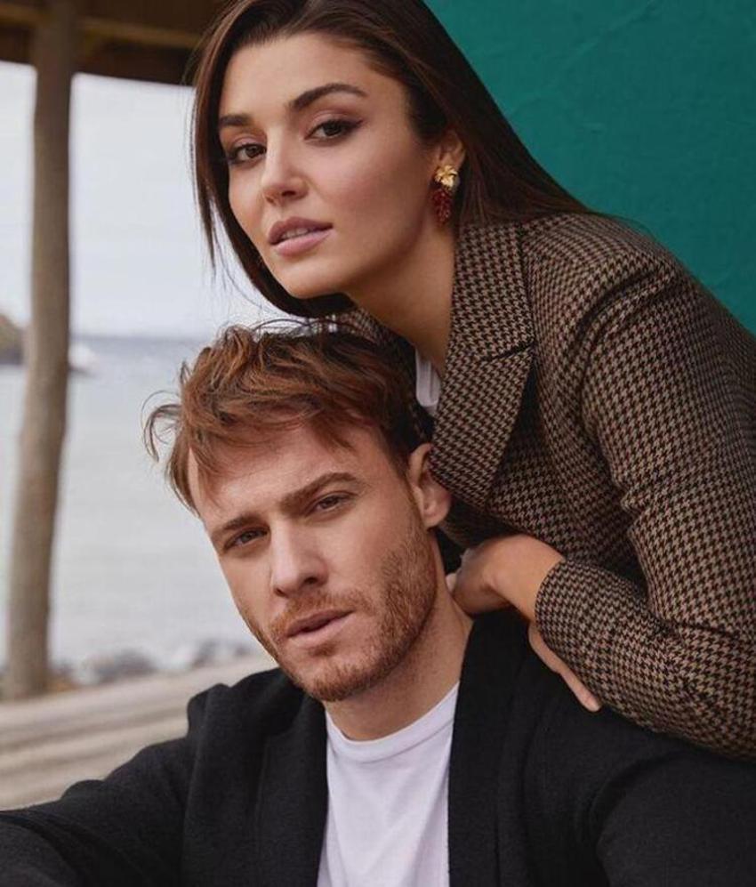 Hande Erçel ve Kerem Bürsin'in ayrılık sebebi şaşırttı, iddialar şoke etti! İstemeden ayrılmışlar...