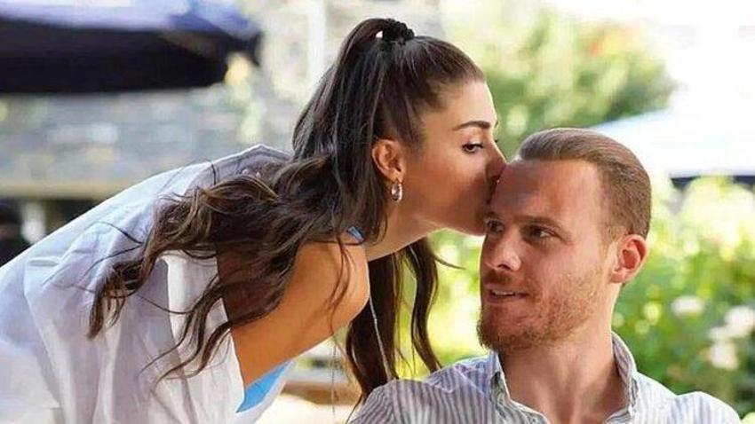Hande Erçel ve Kerem Bürsin'in ayrılık sebebi şaşırttı, iddialar şoke etti! İstemeden ayrılmışlar...