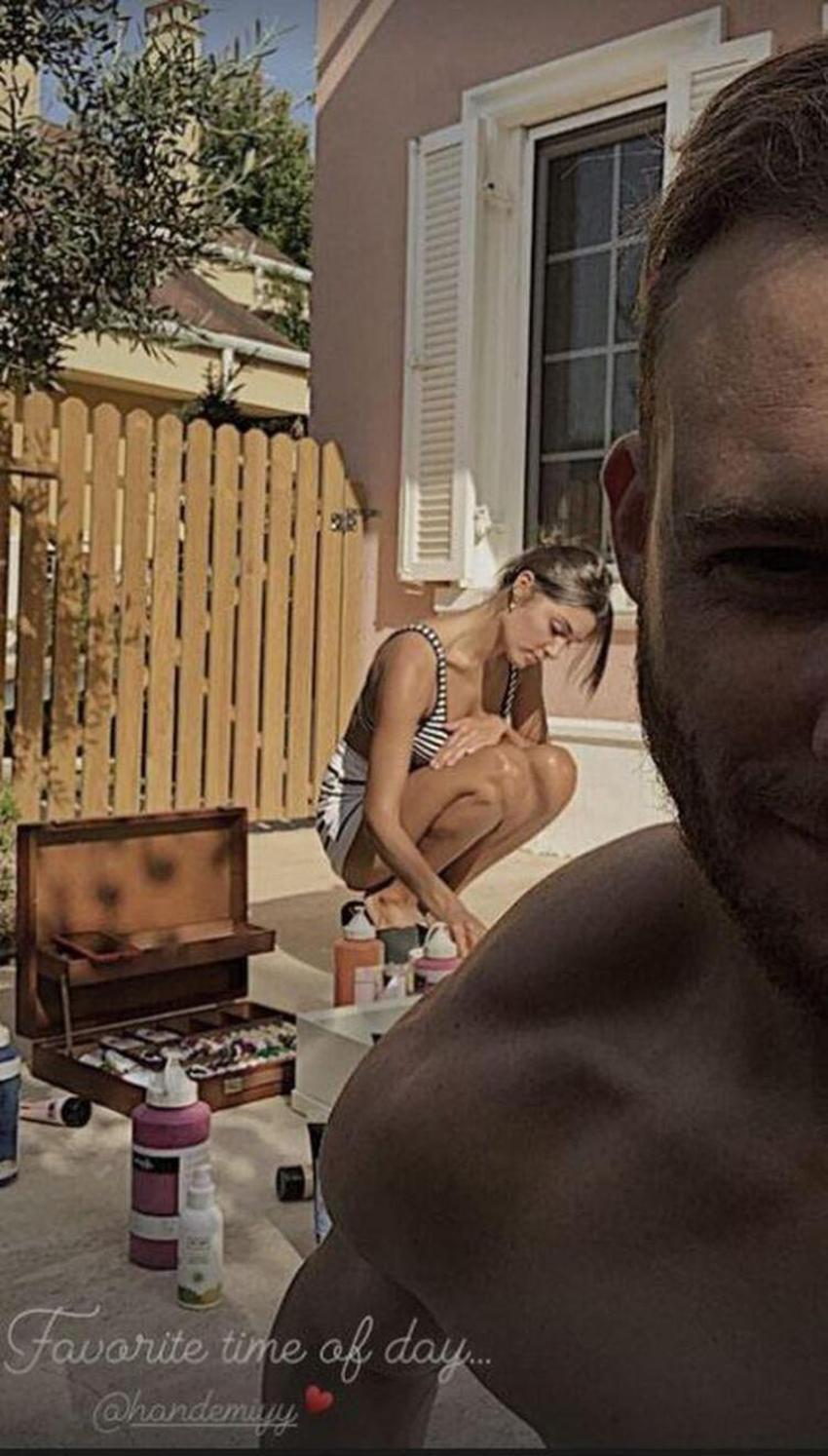 Hande Erçel ve Kerem Bürsin'in ayrılık sebebi şaşırttı, iddialar şoke etti! İstemeden ayrılmışlar...