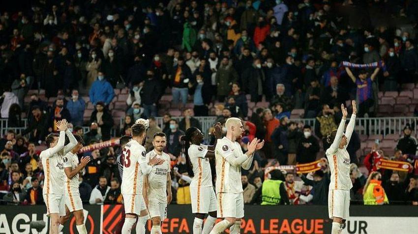 Barcelona - Galatasaray maçından sonra Simeone'ye telefon! 'Arda ve Emre'den sonra 3.Türk'ü buldum'
