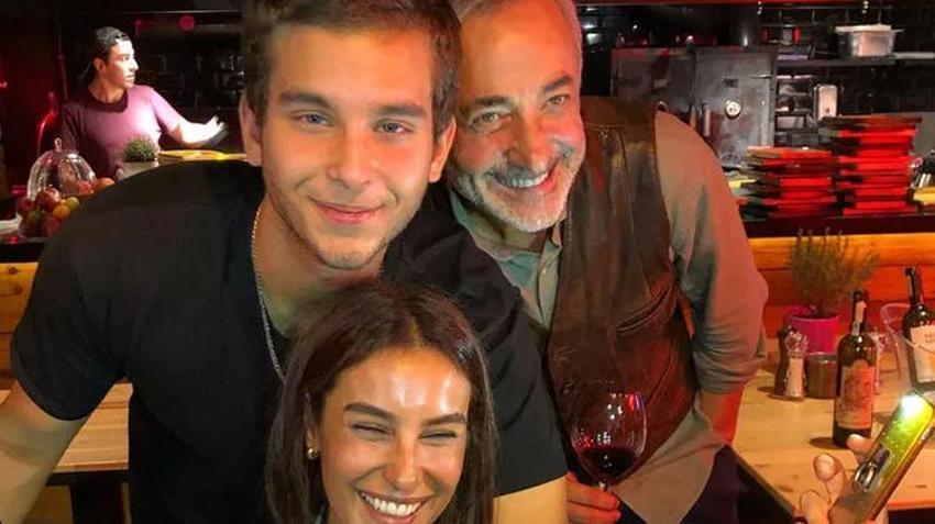 Mehmet Aslantuğ ve Arzum Onan'ın oğulları Can büyüdü! İşte yeni mesleği...