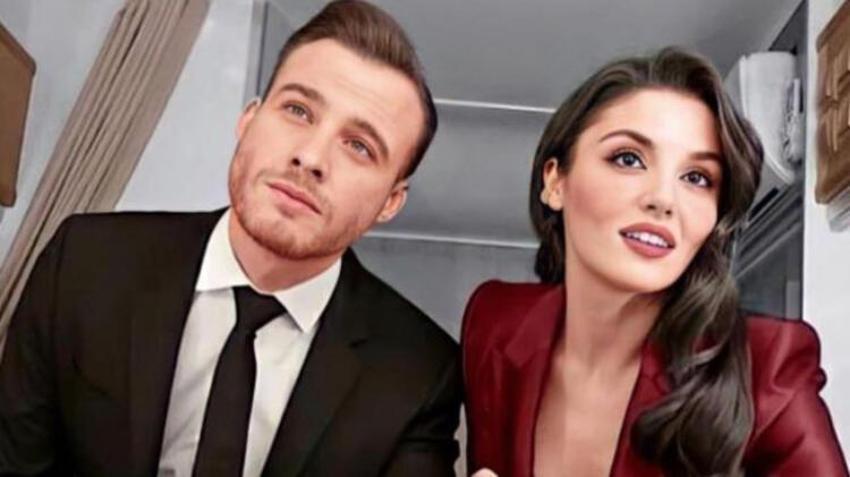 Hande Erçel ve Kerem Bürsin'in ayrılık sebebi şaşırttı, iddialar şoke etti! İstemeden ayrılmışlar...