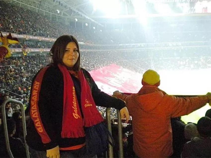 Pelin Öztekin, sosyal medyada gündem oldu! Galatasaray için İspanya'da...
