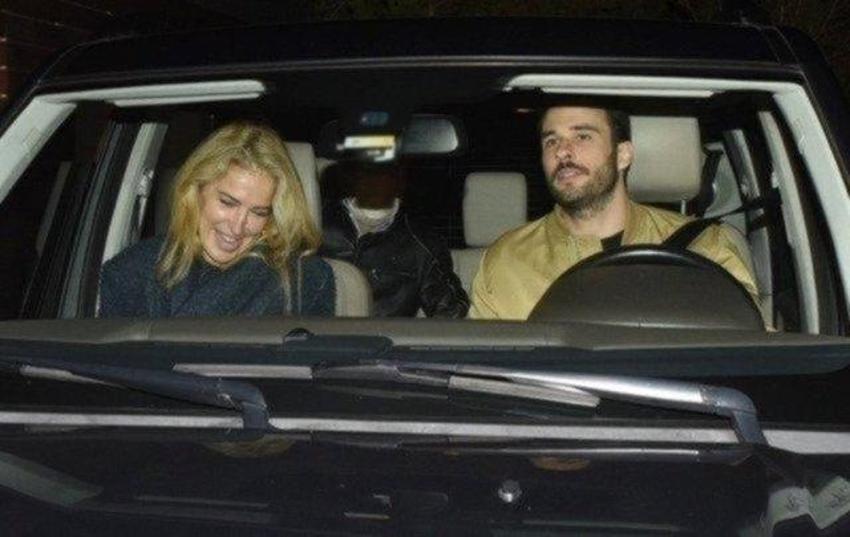 Burcu Esmersoy'dan 'iddialı poz' cevabı!