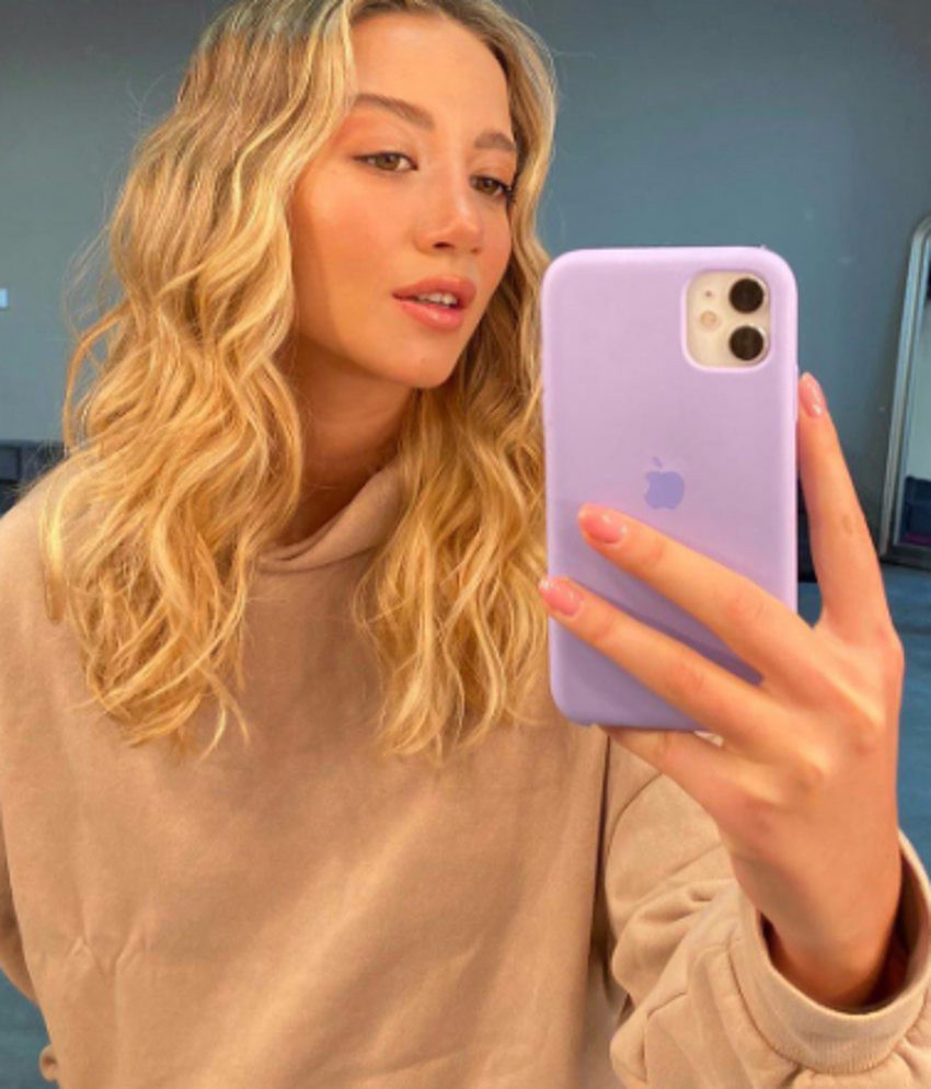 Survivor Aleyna Kalaycıoğlu estetik sorusunu duyunca...