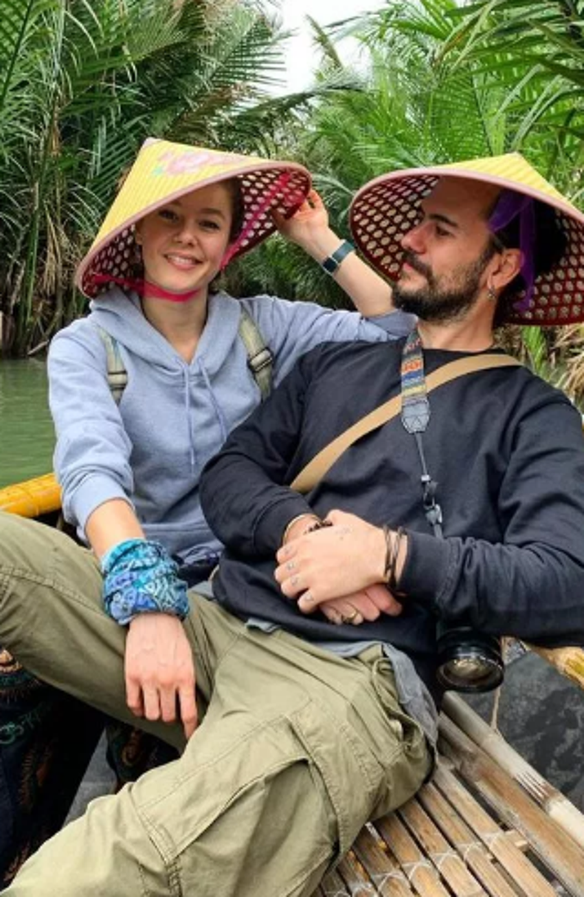 Camdaki Kız'ın Nalan'ı Burcu Biricik'in kocası bakın kim çıktı! Duyan inanamadı...
