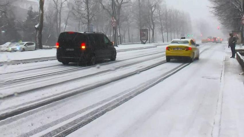 Kar yağışı başladı! Daha da fena vuracak, Meteoroloji son dakika açıkladı, peş peşe alarm verildi, İstanbul, Ankara, İzmir ve birçok şehirde...