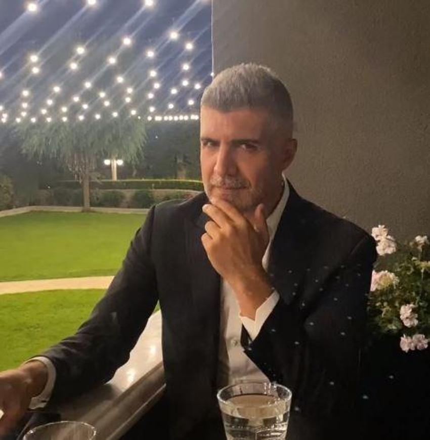 Özcan Deniz lie Samar Dadgar evleniyor mu? Paylaşımındaki tektaş detayı dikkat çekti