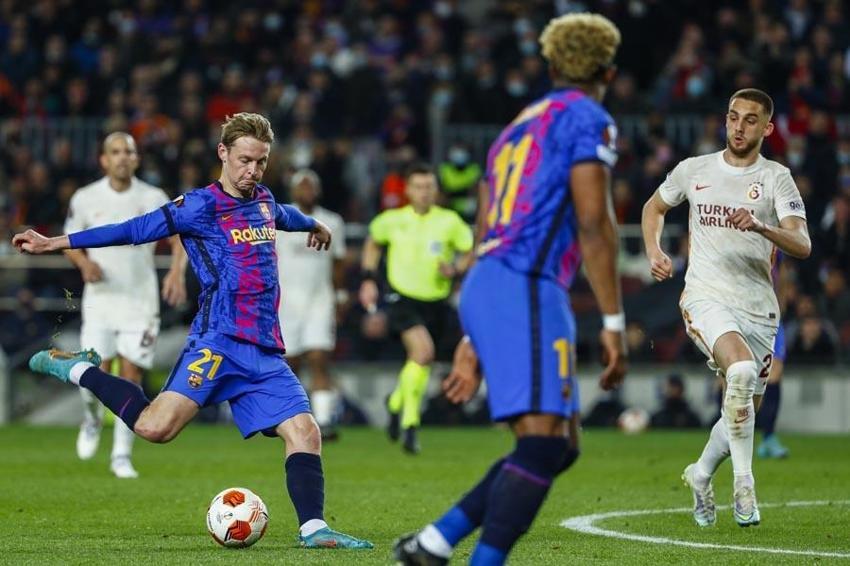 İspanya basını hala onu konuşuyor! Xavi'yi perişan etti Depay'ın karşısına dikildi