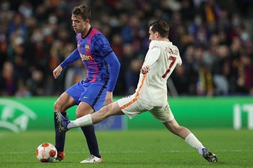 İspanya basını hala onu konuşuyor! Xavi'yi perişan etti Depay'ın karşısına dikildi