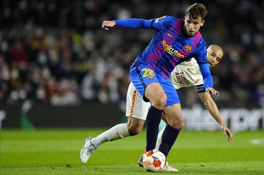 İspanya basını hala onu konuşuyor! Xavi'yi perişan etti Depay'ın karşısına dikildi