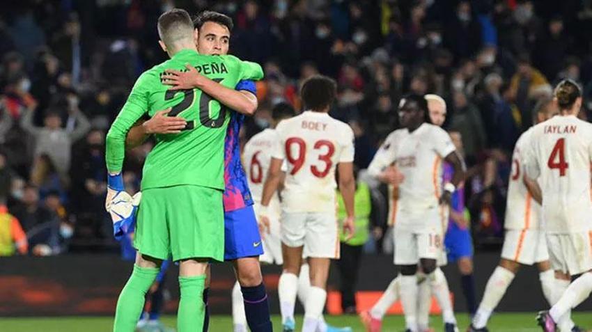 İspanya basını hala onu konuşuyor! Xavi'yi perişan etti Depay'ın karşısına dikildi