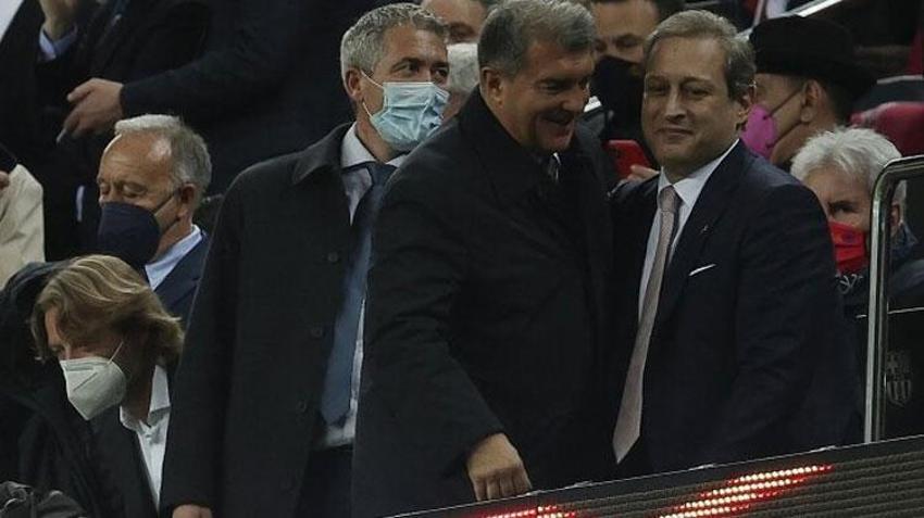 Torrent için 'uzaklaştırın bu adamı' dedi Fatih Terim olsaydı Barcelona'yı elerdi diye ekledi!