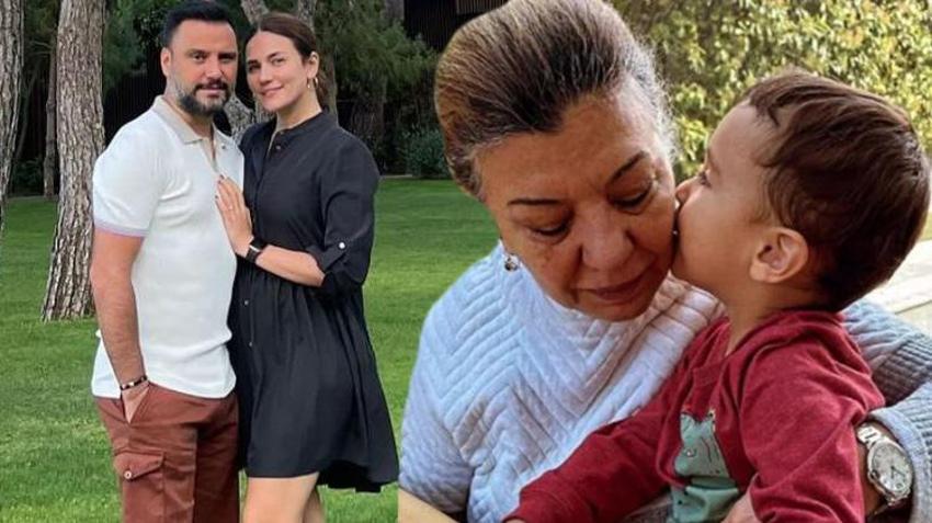 Alişan'ın annesi Suzan Tektaş, gelini Buse Varol'a kızgın iddiası! Eşi ile annesi arasında kaldı...
