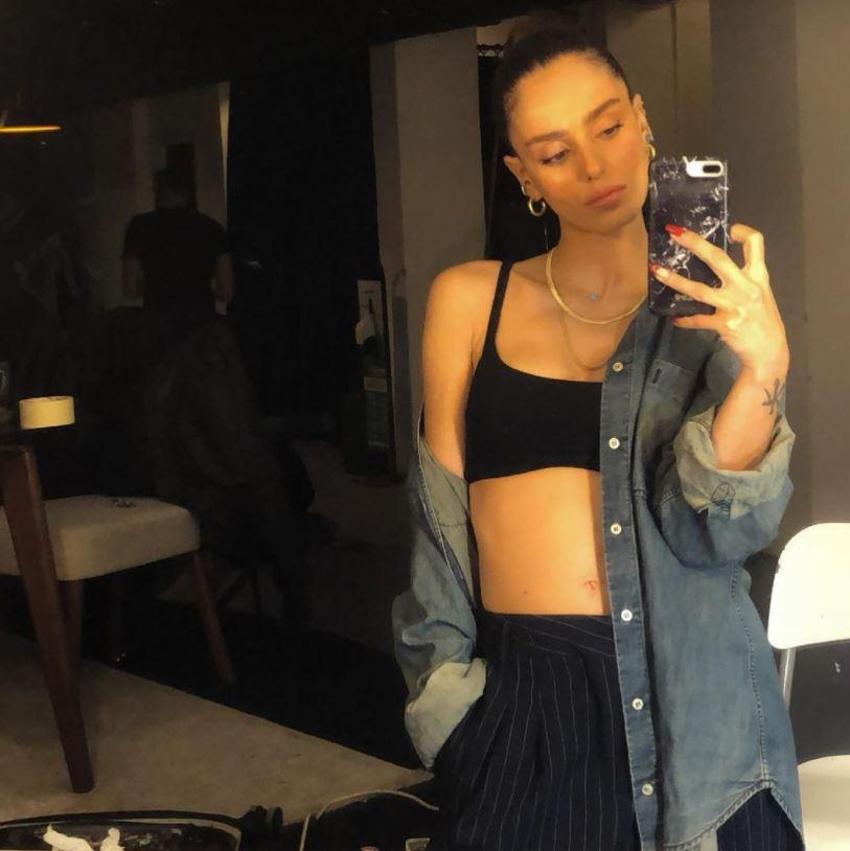 Sadi Türker Dağdelen'den ayrılan Bestemsu Özdemir'in yeni sevgilisi!