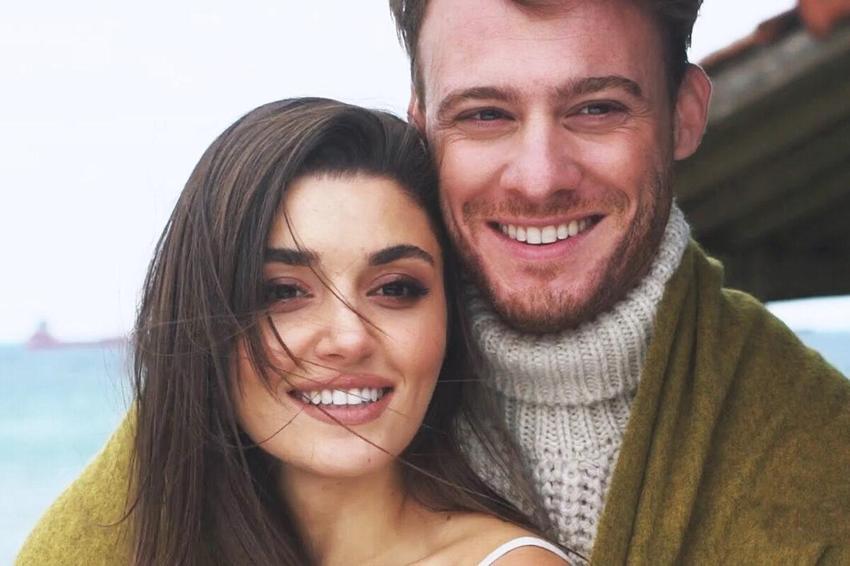 Hande Erçel- Kerem Bürsin ilişkisi hakkında şok iddia! Çifti menajerleri mi ayırdı?