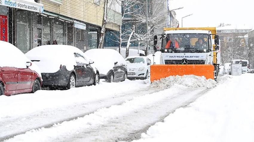 Kar esareti başladı! Bir dalga daha geliyor, Meteoroloji son dakika açıkladı, uyarı yapıldı: Bir an önce dönün... İstanbul, Ankara ve birçok ilde...