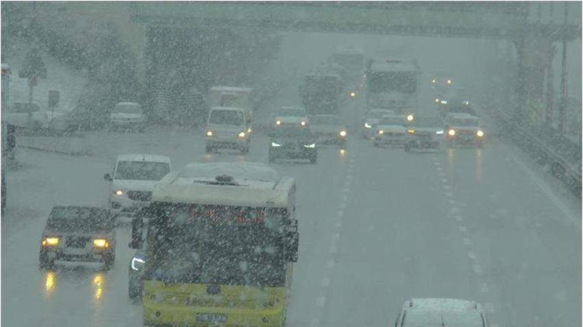Kar esareti başladı! Bir dalga daha geliyor, Meteoroloji son dakika açıkladı, uyarı yapıldı: Bir an önce dönün... İstanbul, Ankara ve birçok ilde...