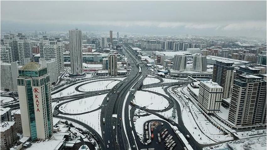Kar esareti başladı! Bir dalga daha geliyor, Meteoroloji son dakika açıkladı, uyarı yapıldı: Bir an önce dönün... İstanbul, Ankara ve birçok ilde...