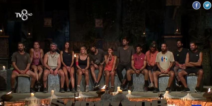Survivor eleme adayı kim oldu? Survivor All Star hangi kim gitti, elendi? 12 Mart 2022 Survivor eleme adayı kim...