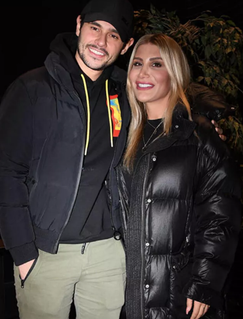 İrem Derici ve Cem Belevi'den 'Bergen' açıklaması!