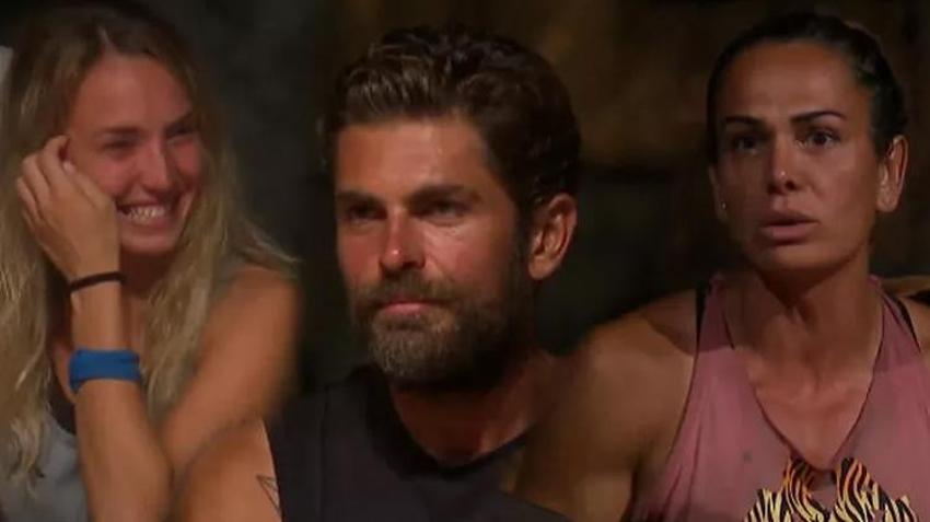 Survivor Nagihan'dan Mert Öcal itirafı! Herkesi güldürdü...