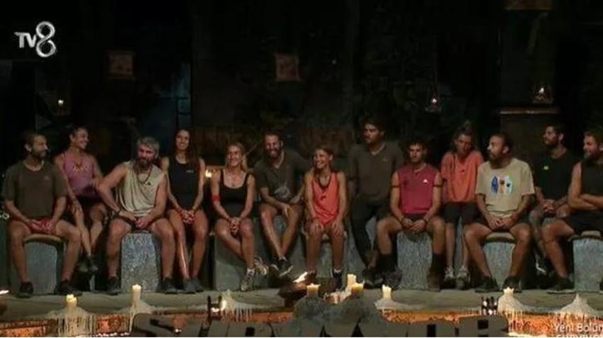 Survivor Nagihan'dan Mert Öcal itirafı! Herkesi güldürdü...