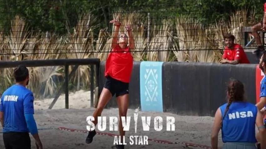 Survivor Nagihan'dan Mert Öcal itirafı! Herkesi güldürdü...