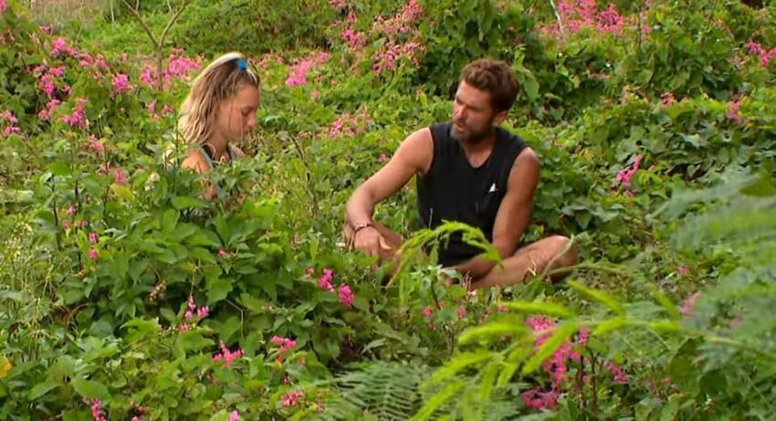 Survivor Nagihan'dan Mert Öcal itirafı! Herkesi güldürdü...