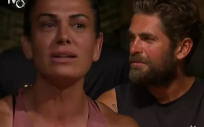 Survivor Nagihan'dan Mert Öcal itirafı! Herkesi güldürdü...