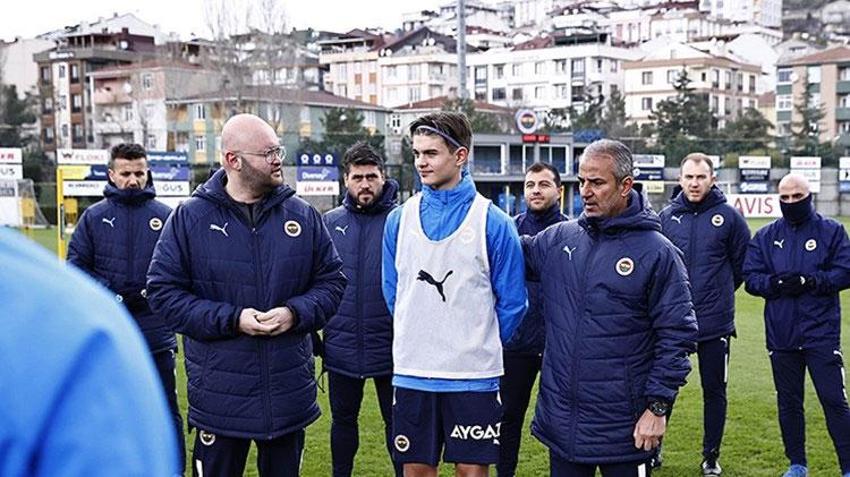 Alex, Toni Schumacher, Okocha, Nani, Mesut Özil'den sonra Fenerbahçe'ye bir yıldız daha