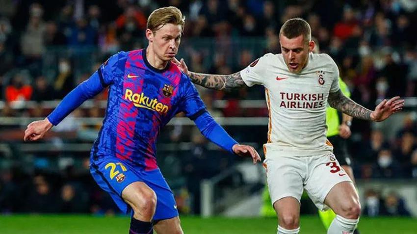 Barcelona maçında top neredeyse ayağına değmedi! 10 milyon euro'ya gidiyormuş!