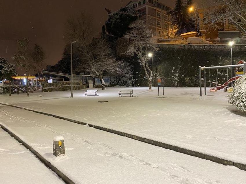 Yeni kar yağışı dalgası geliyor! Kar hayatı felç edecek! Kar için tarih verildi! Çarşamba günü...